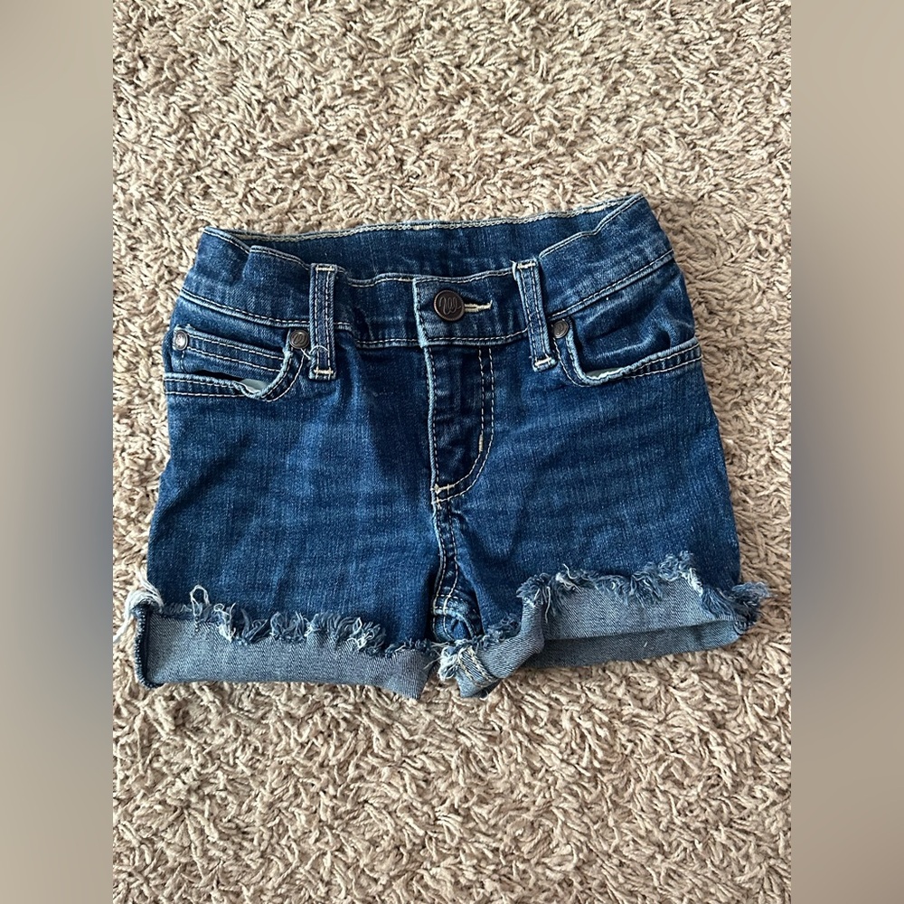Girl’s Wrangler Shorts